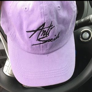 Anti Social Dad Cap